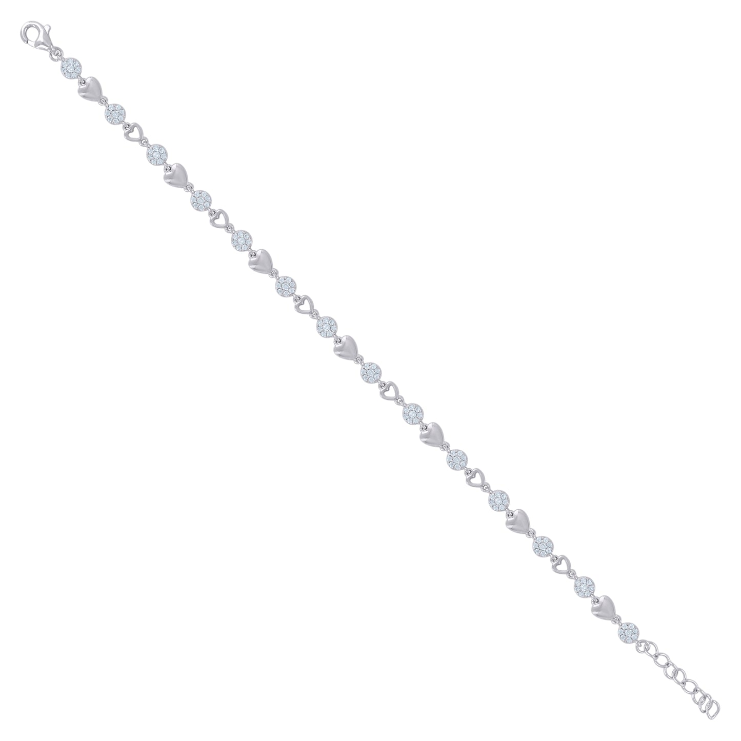 925 Sterling Silver Bracelet