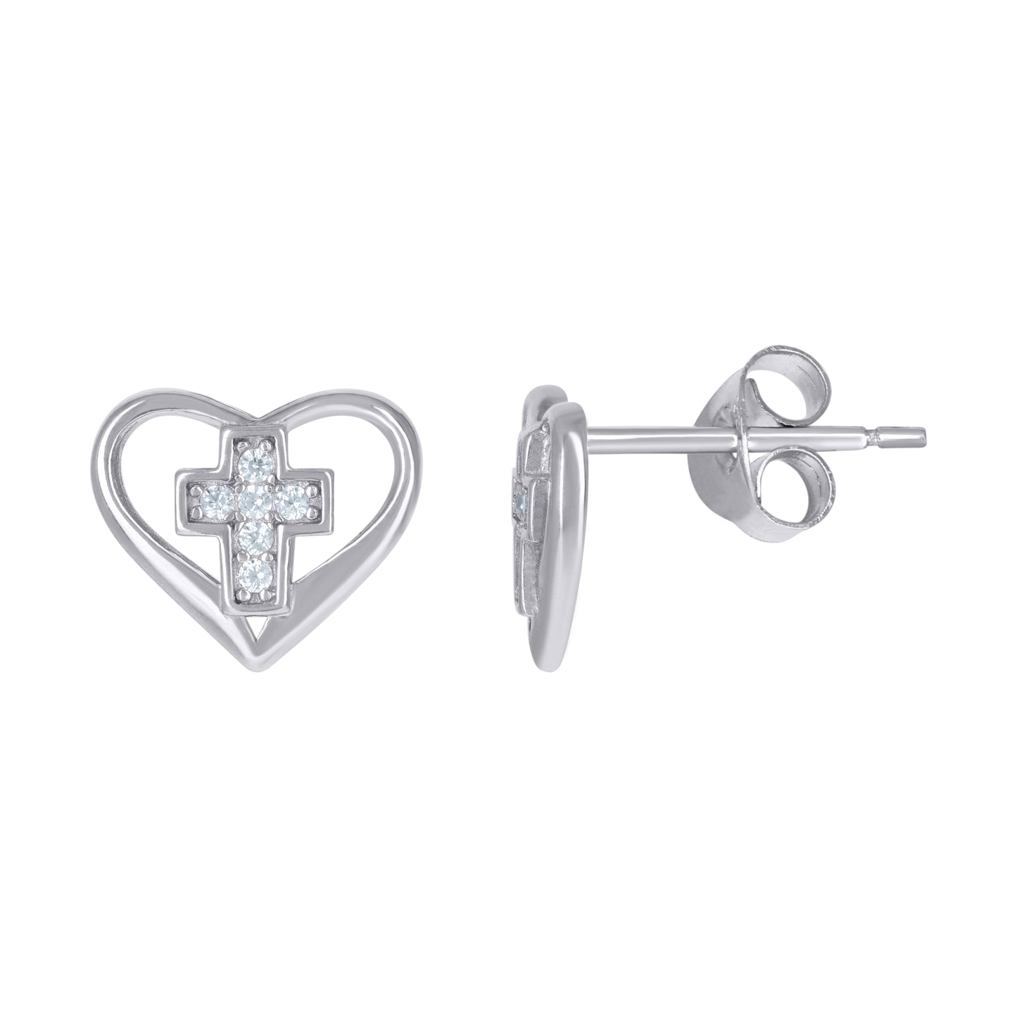 925 Sterling Silver Earring