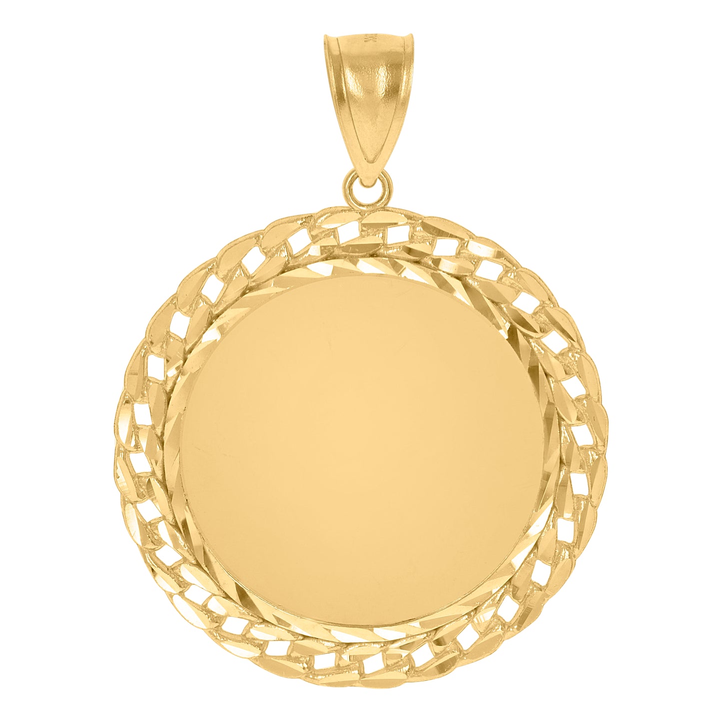 10Kt Gold Pendant