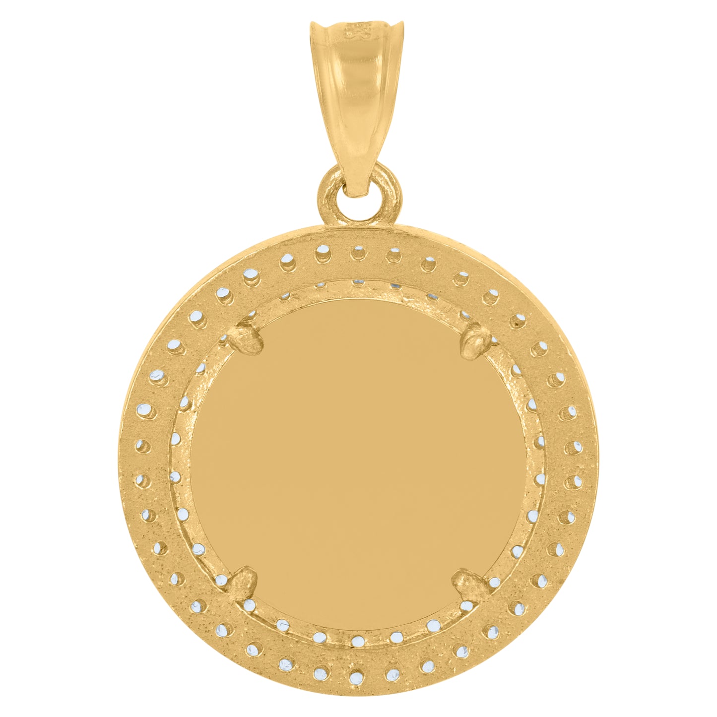 10Kt Gold Pendant