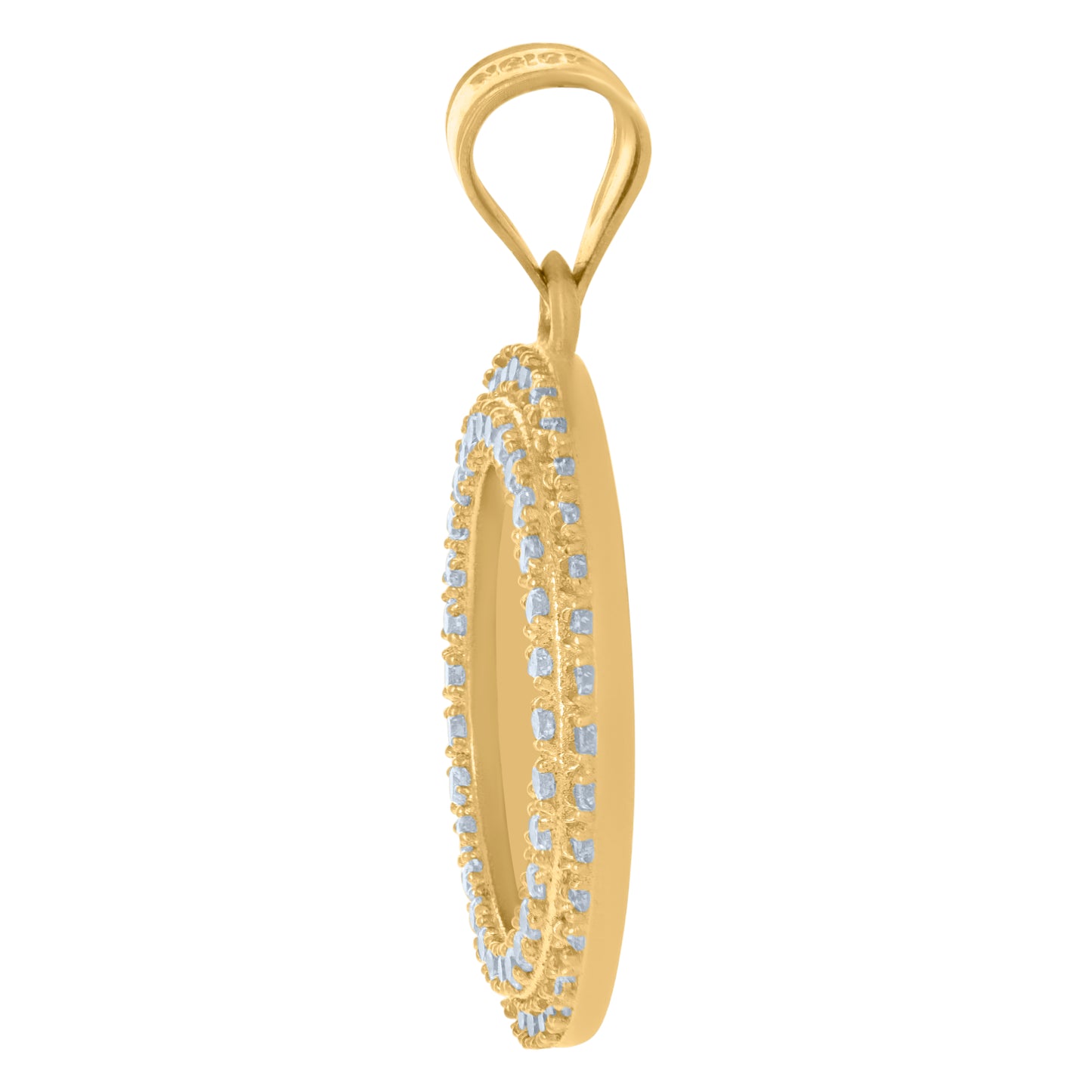 10Kt Gold Pendant