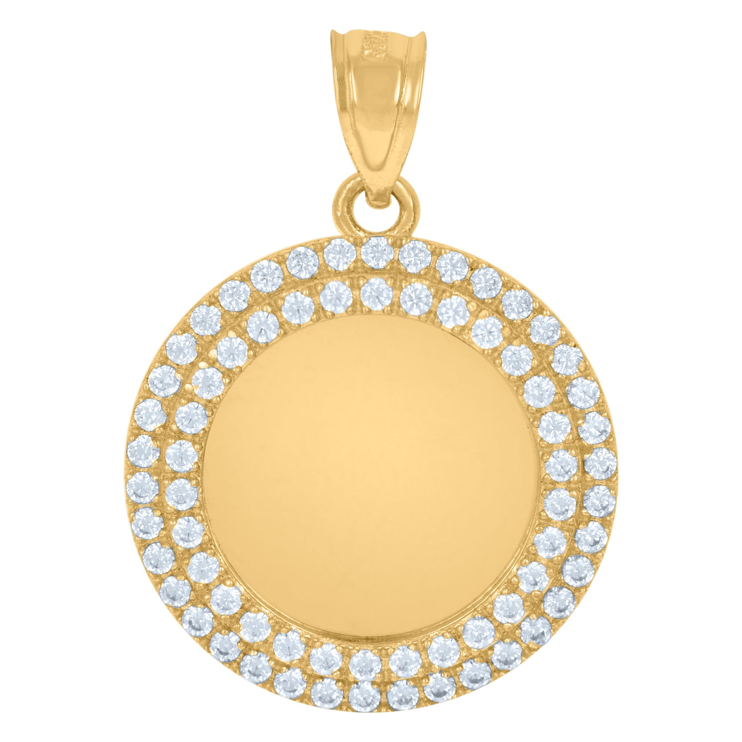 10Kt Gold Pendant