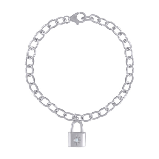 925 Sterling Silver Bracelet