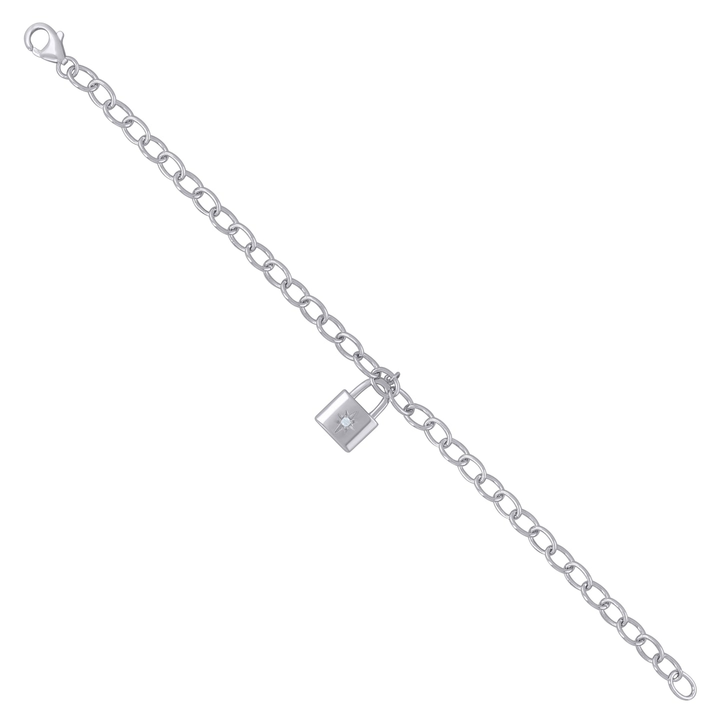 925 Sterling Silver Bracelet