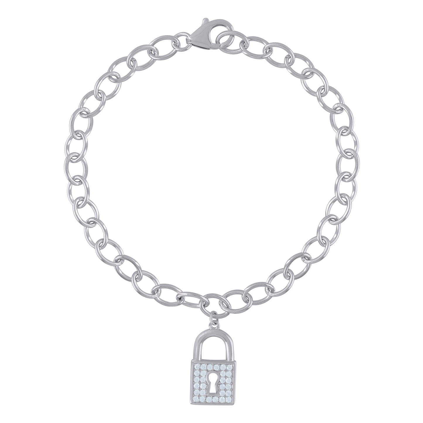 925 Sterling Silver Bracelet