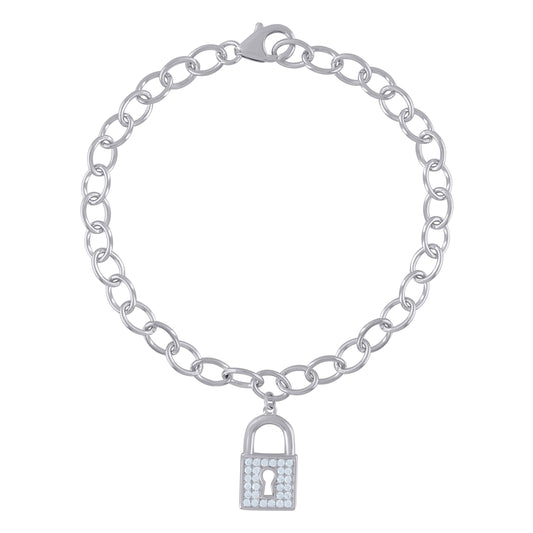 925 Sterling Silver Bracelet