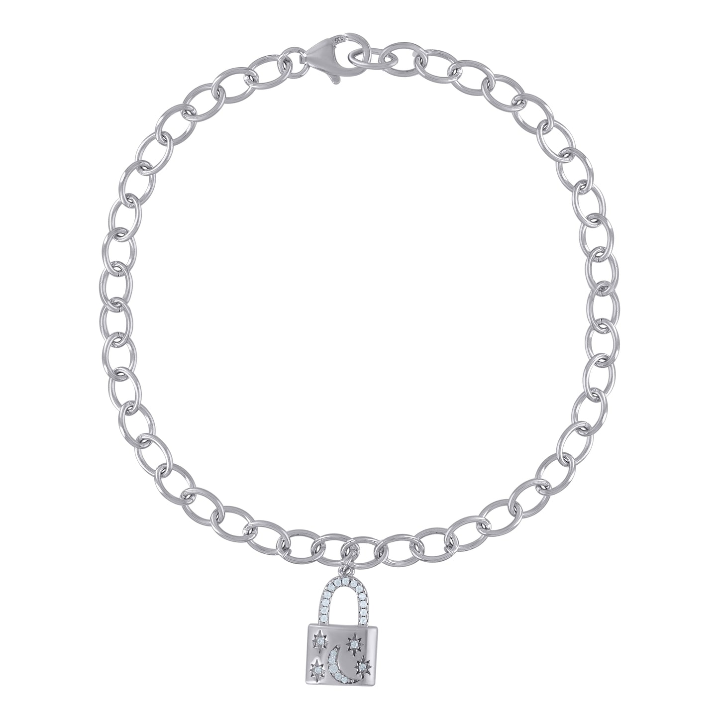 925 Sterling Silver Bracelet