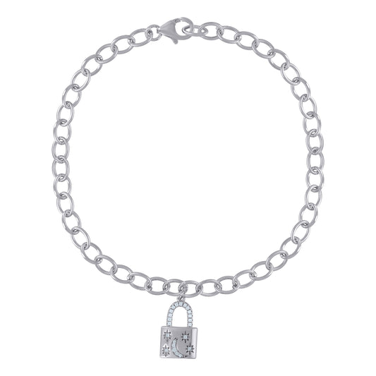 925 Sterling Silver Bracelet