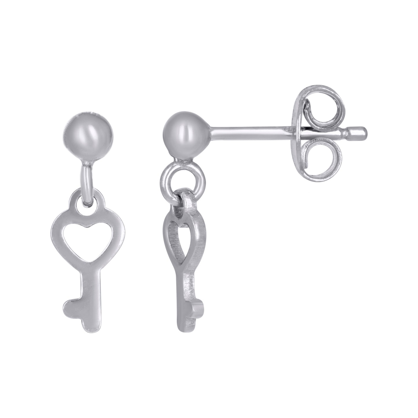 925 Sterling Silver Earring