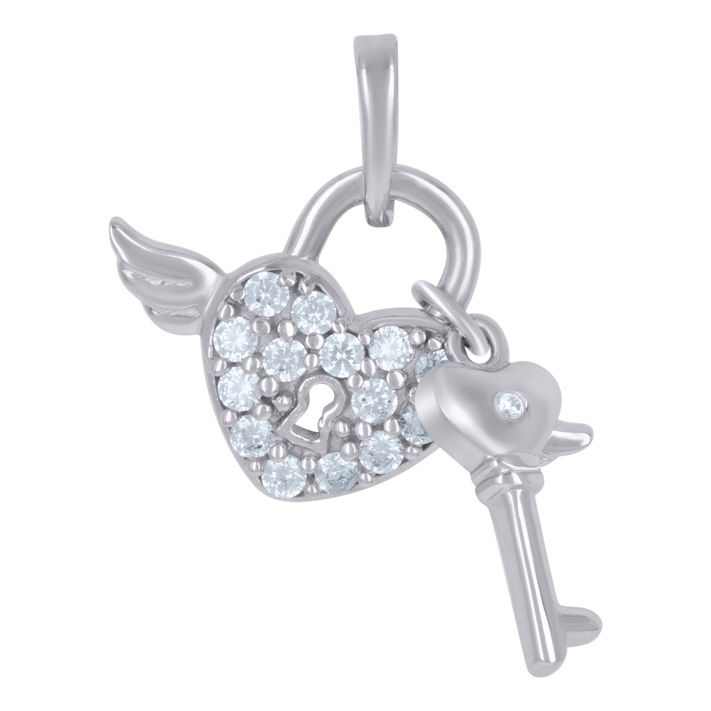 925 Sterling Silver Pendant