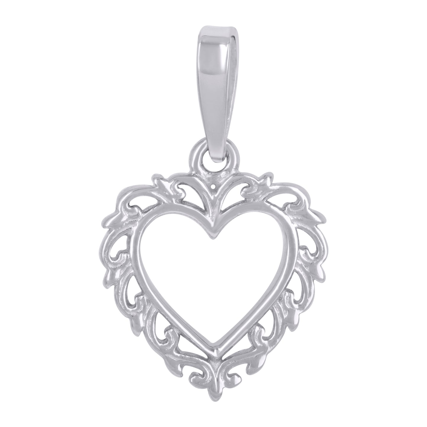 925 Sterling Silver Pendant