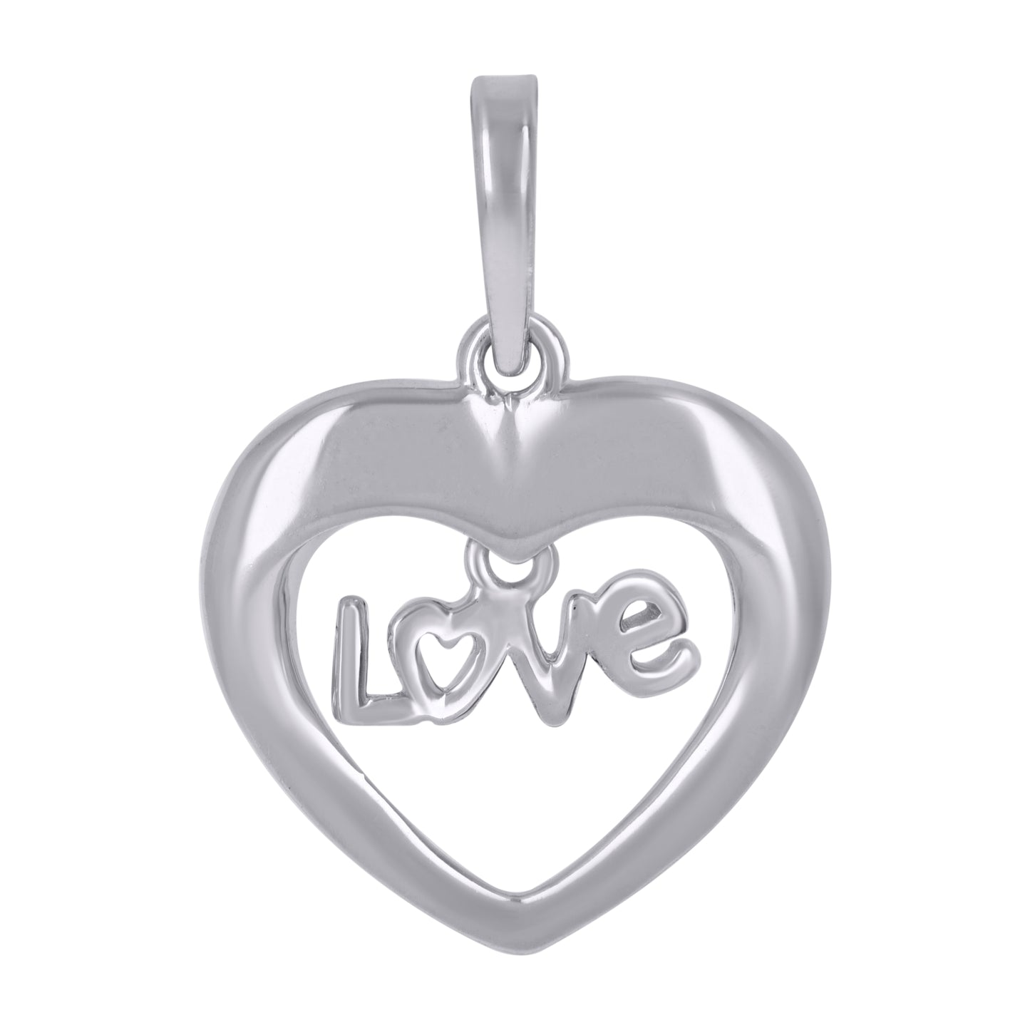 925 Sterling Silver Pendant
