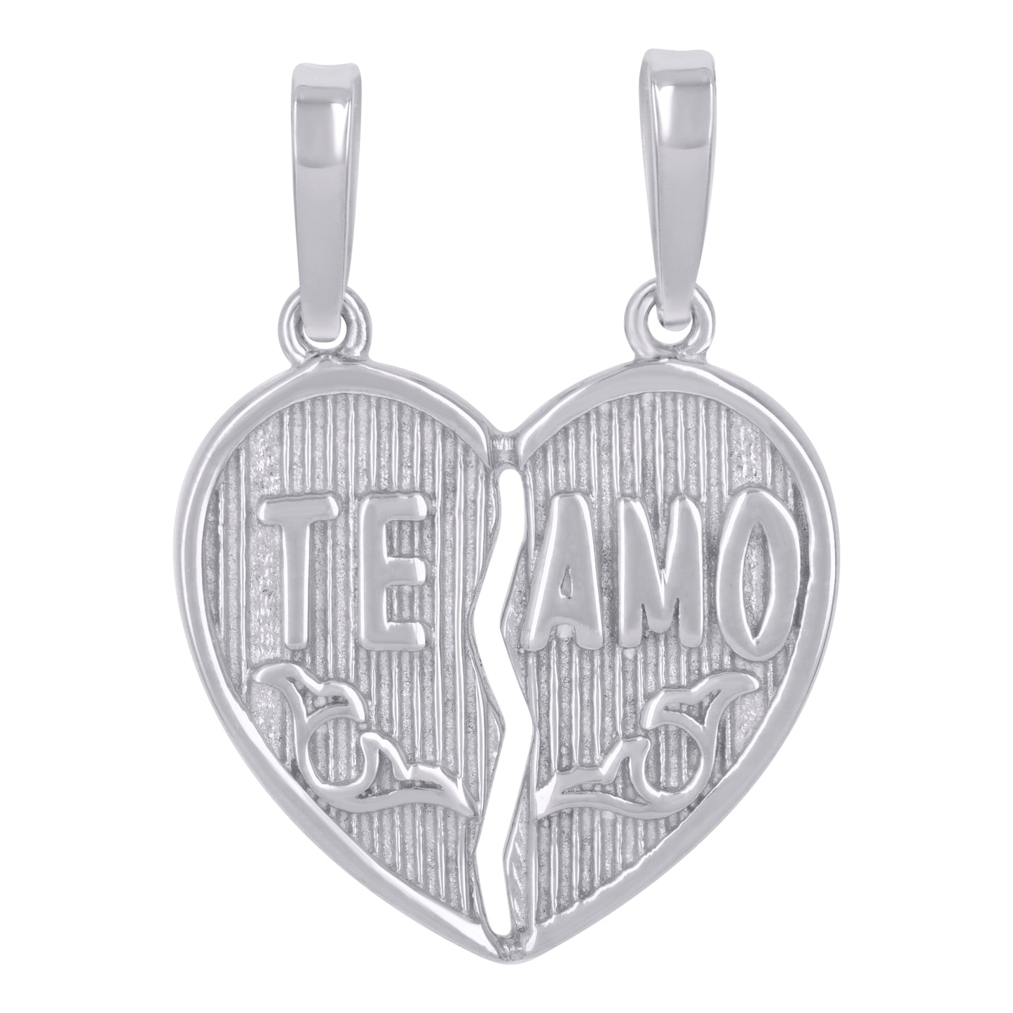 925 Sterling Silver Pendant