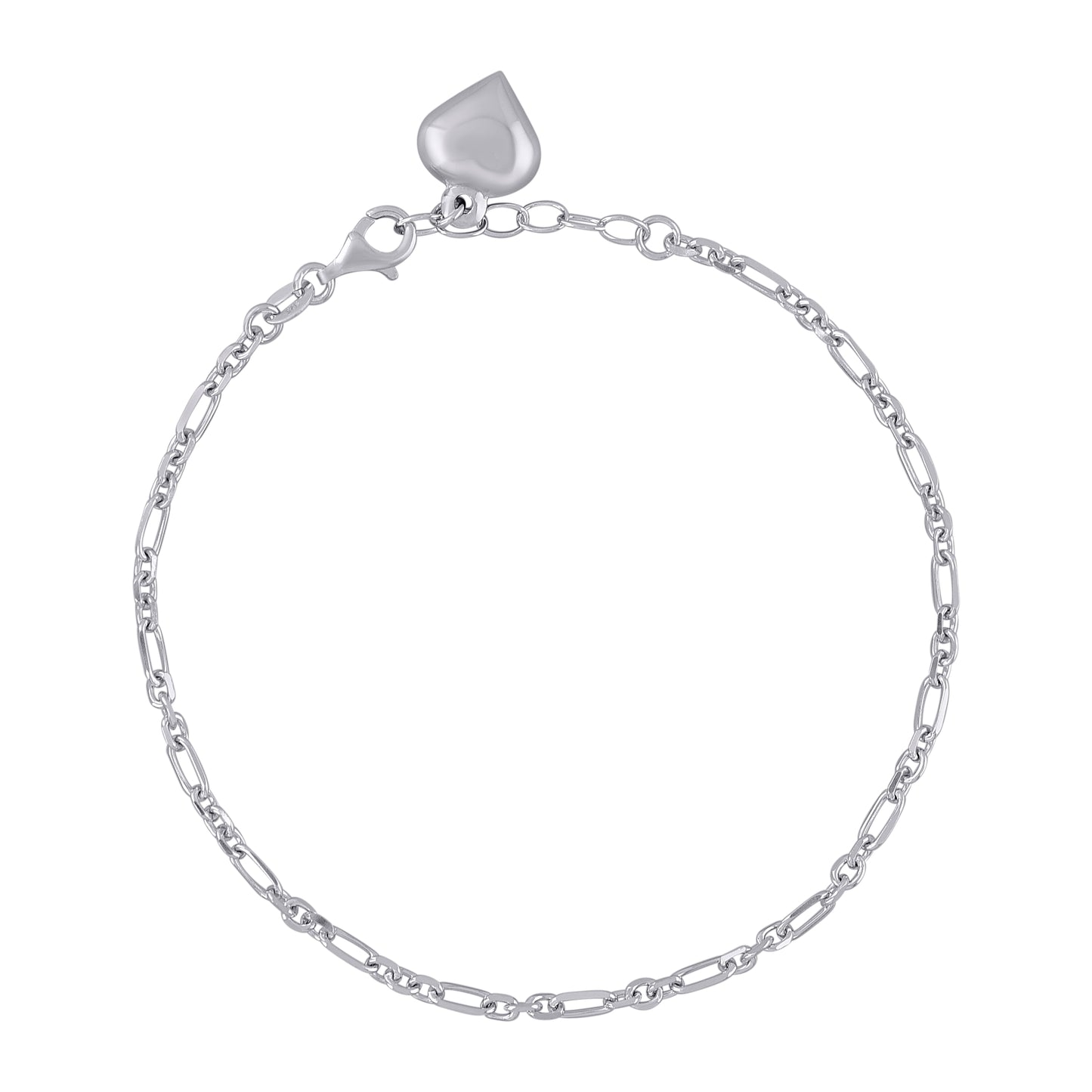 925 Sterling Silver Anklet
