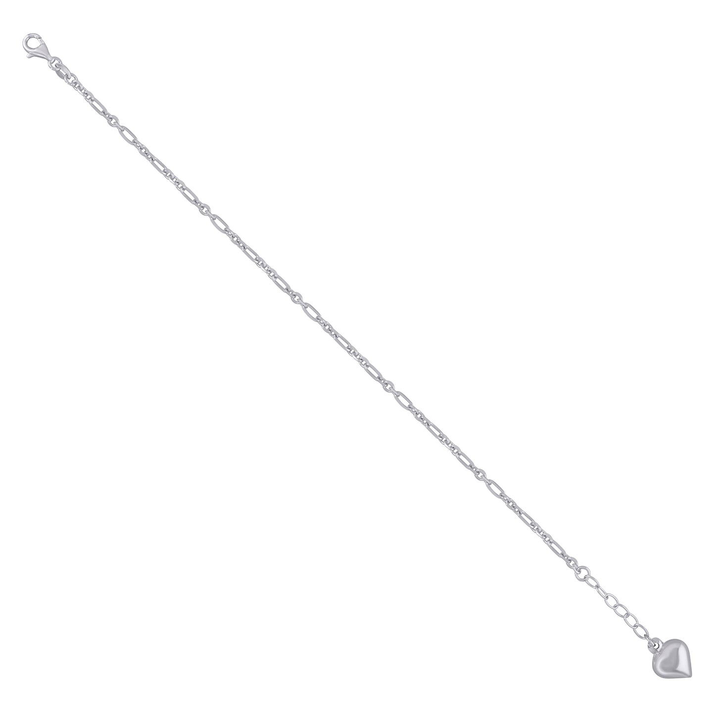 925 Sterling Silver Anklet
