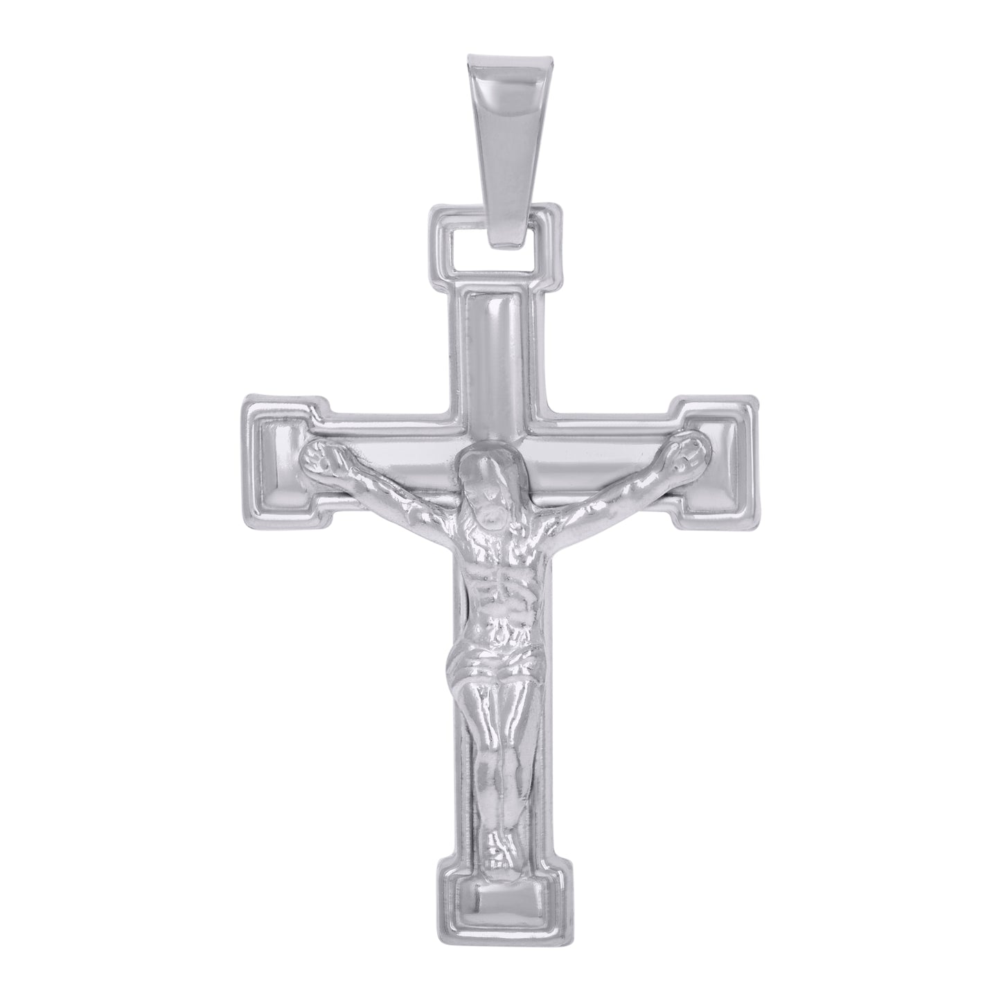 925 Sterling Silver Cz Pendant