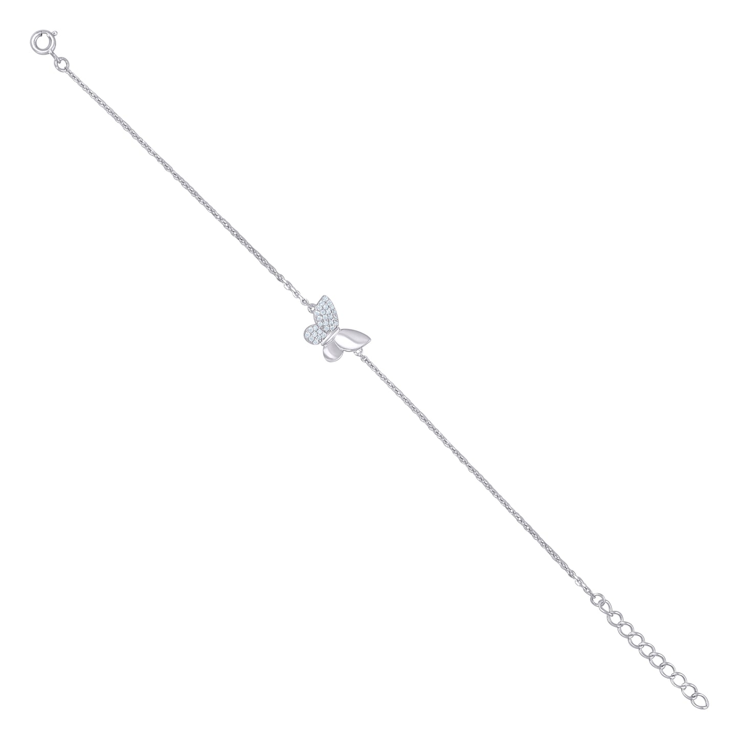 925 Sterling Silver Bracelet