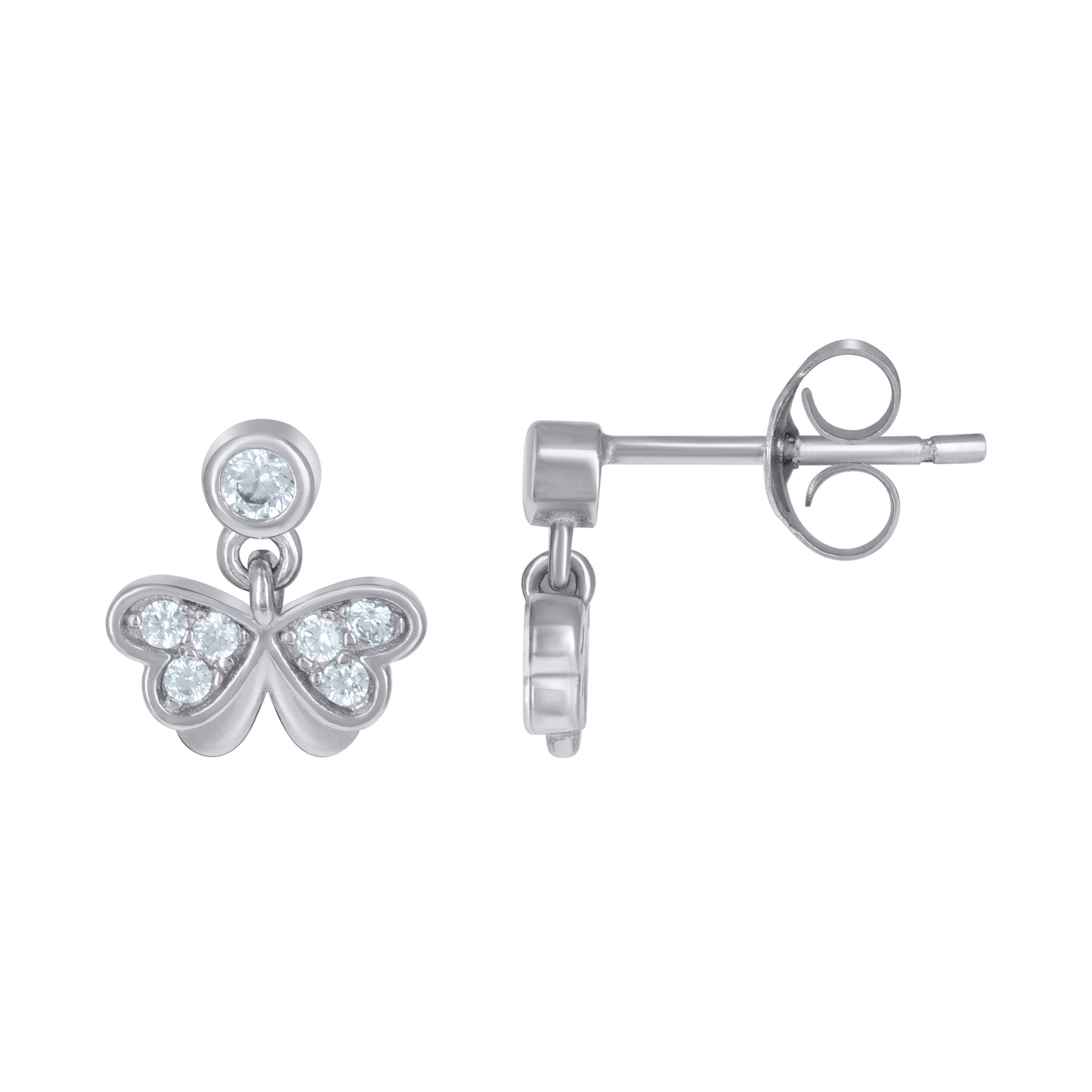 925 Sterling Silver Earring