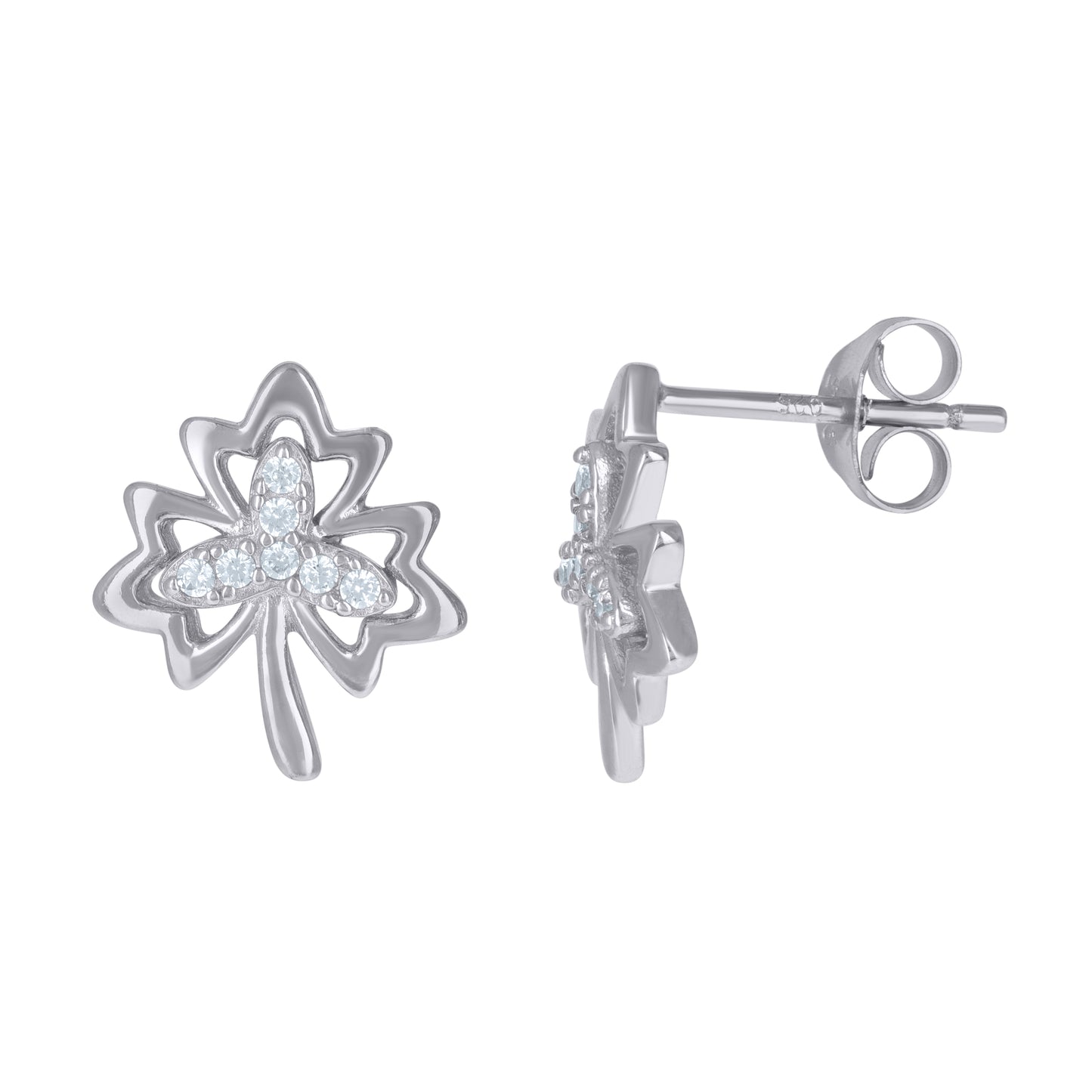 925 Sterling Silver Earring