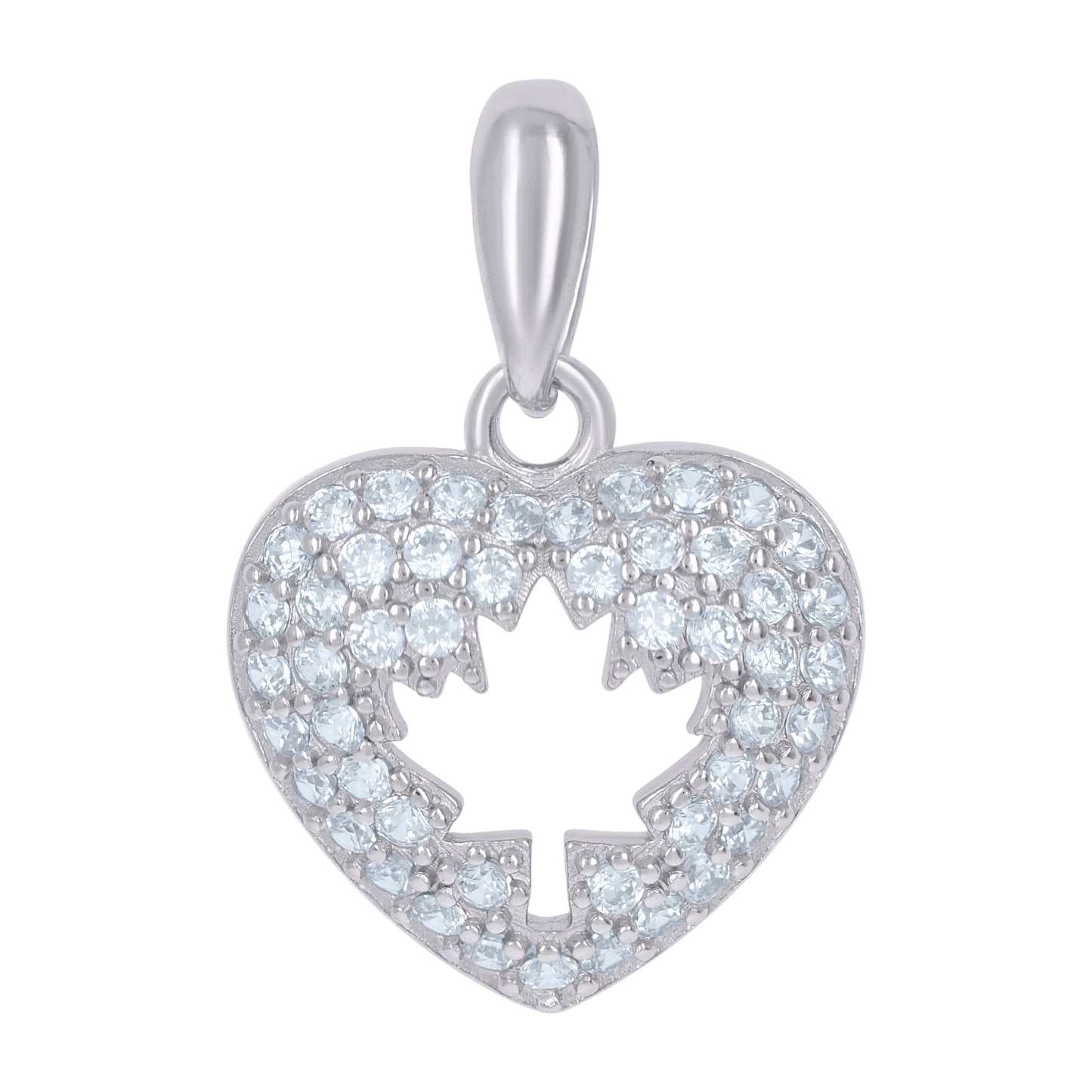 925 Sterling Silver Pendant