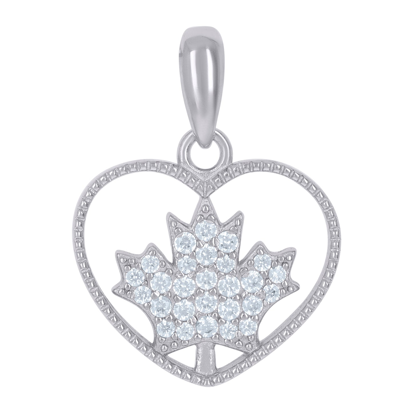 925 Sterling Silver Pendant