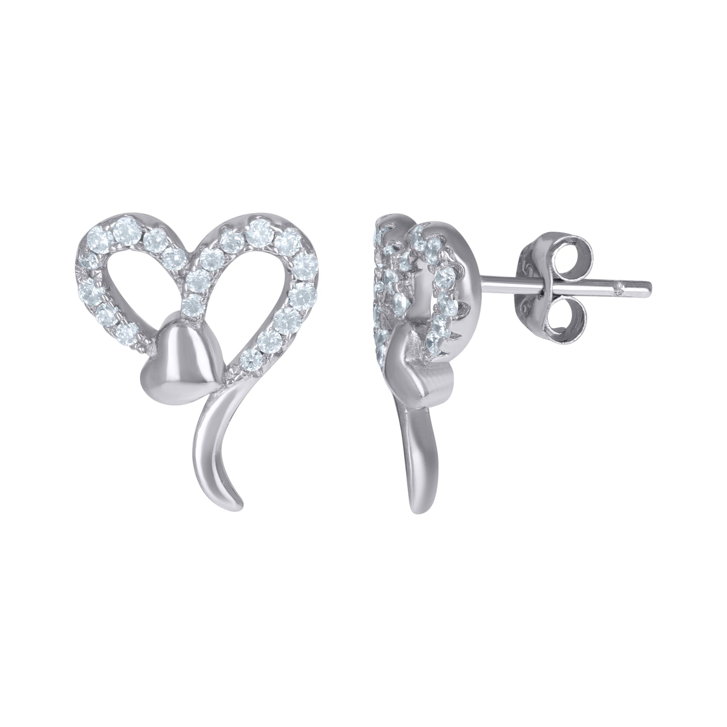 925 Sterling Silver Earring