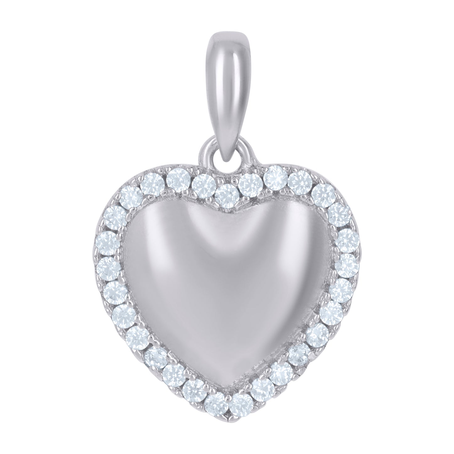 925 Sterling Silver Pendant