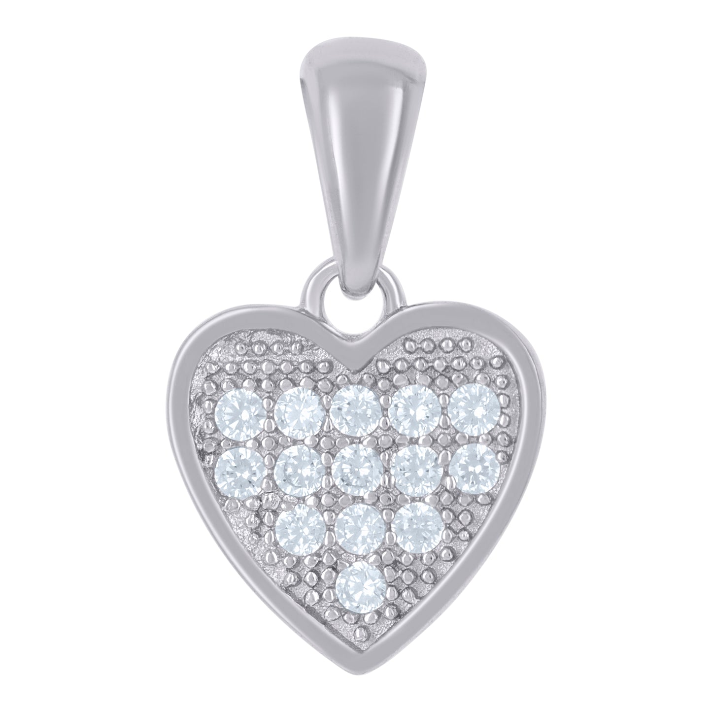 925 Sterling Silver Pendant