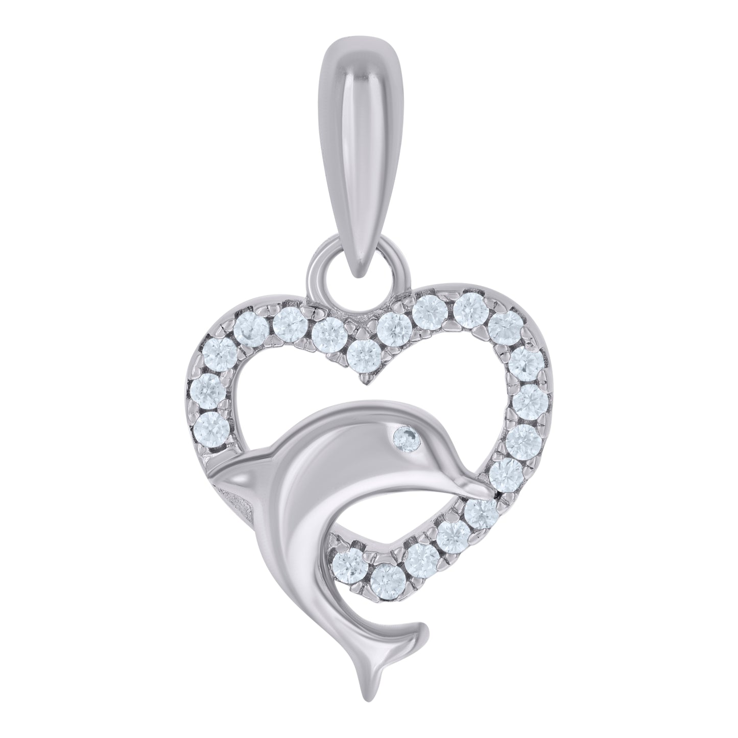 925 Sterling Silver Pendant