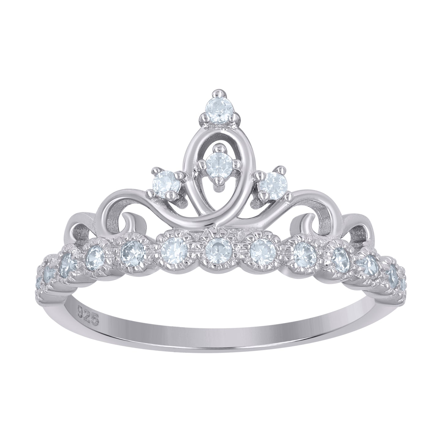 925 Sterling Silver Ring S6