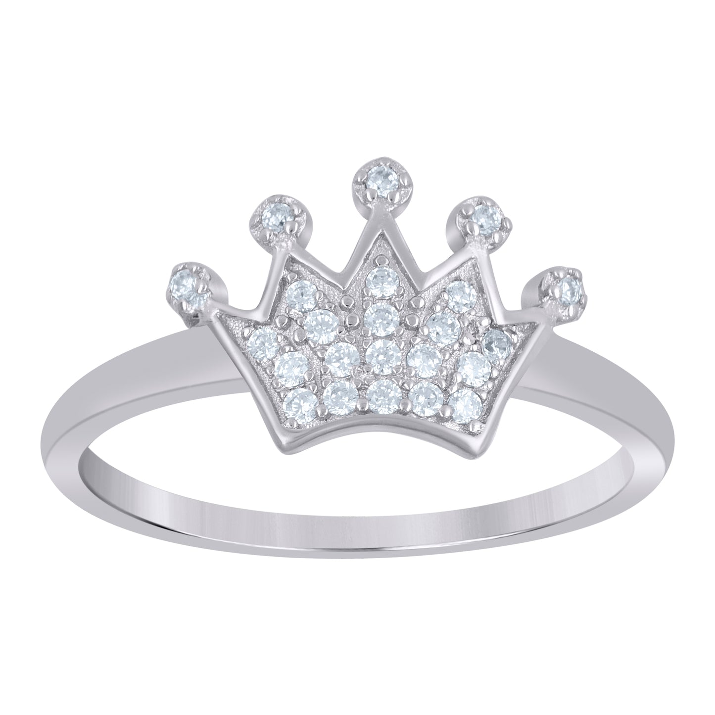 925 Sterling Silver Ring S6