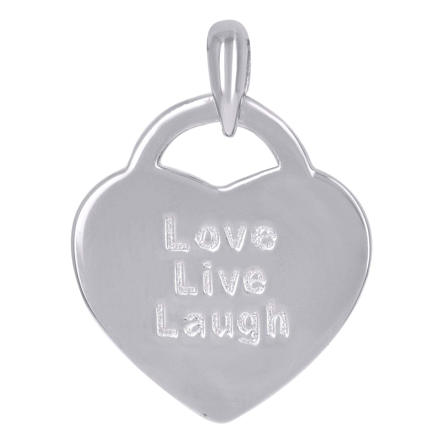 925 Sterling Silver Pendant