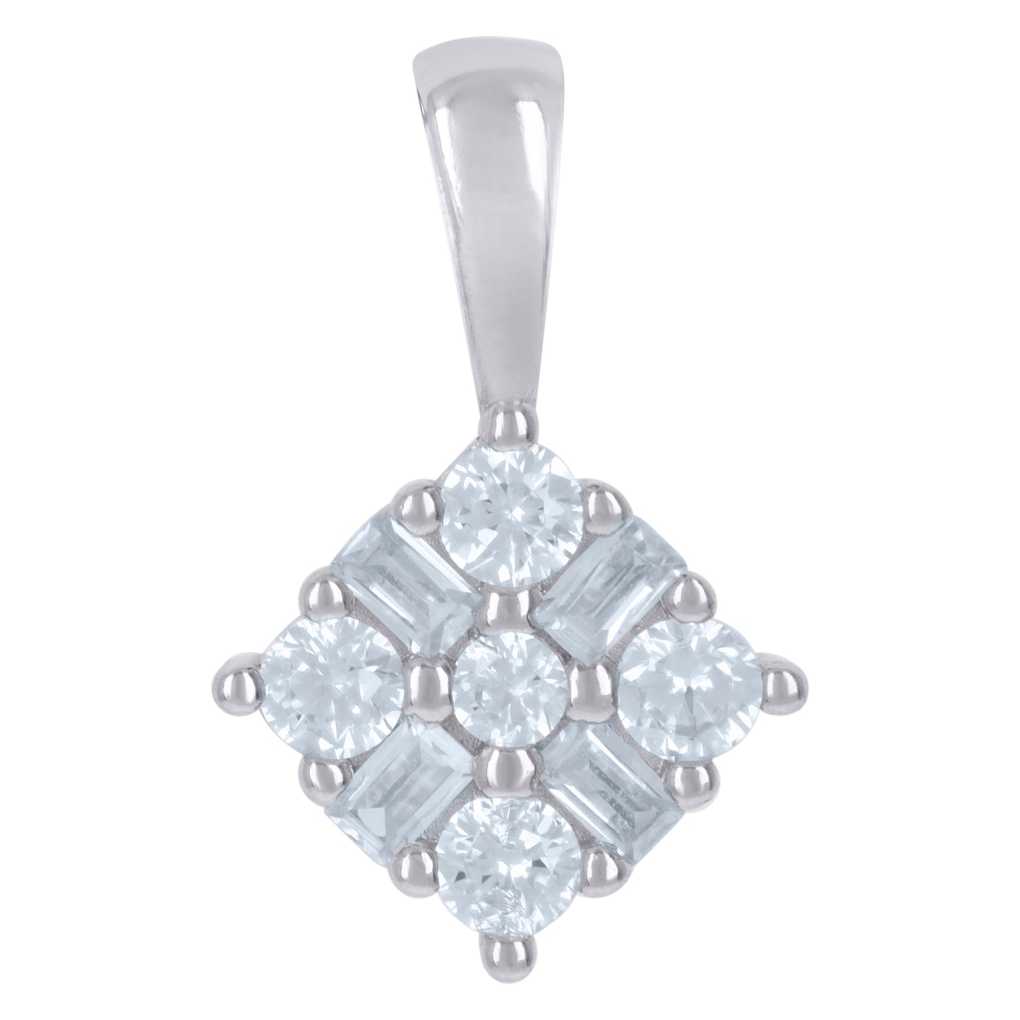 925 Sterling Silver Pendant