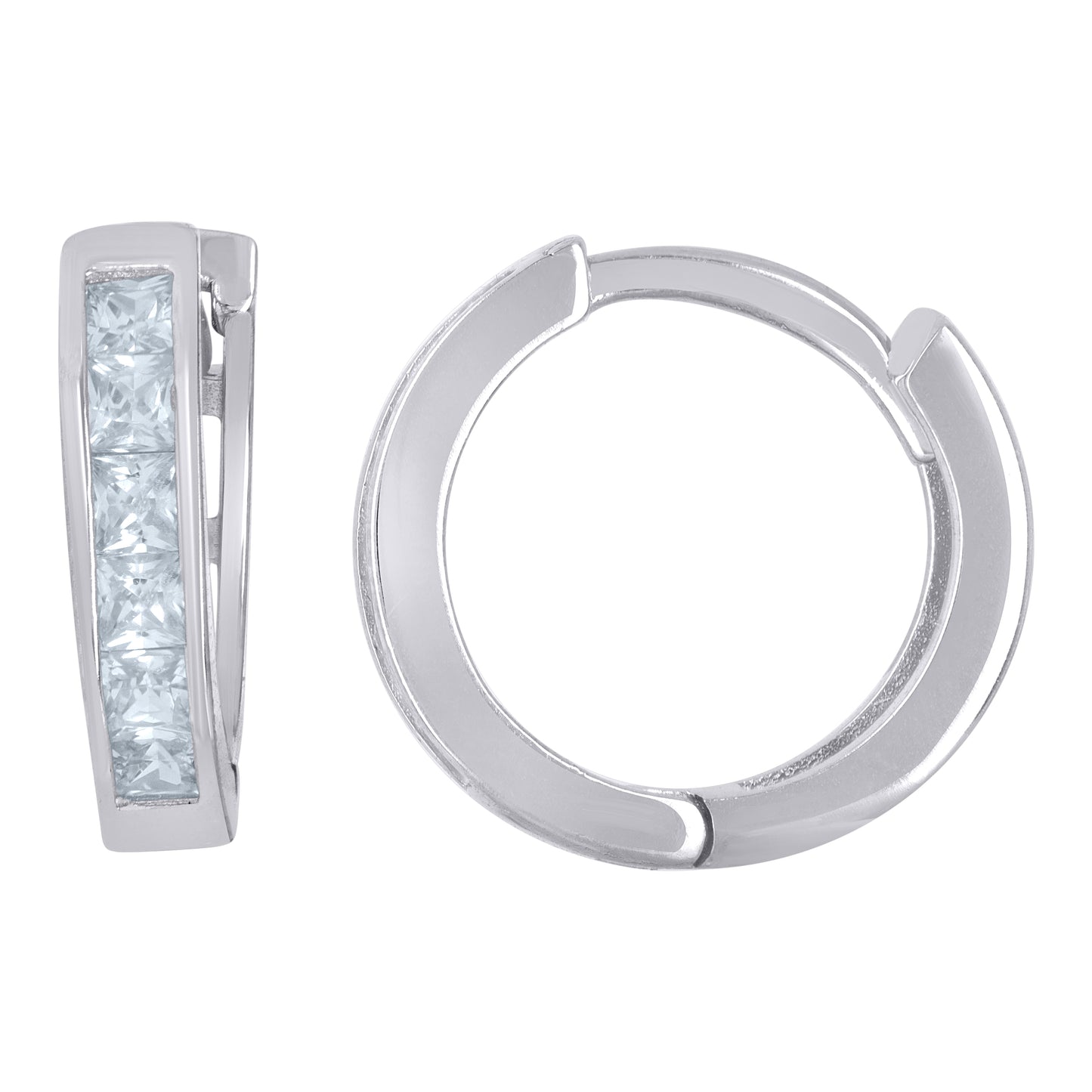 925 Sterling Silver Earring