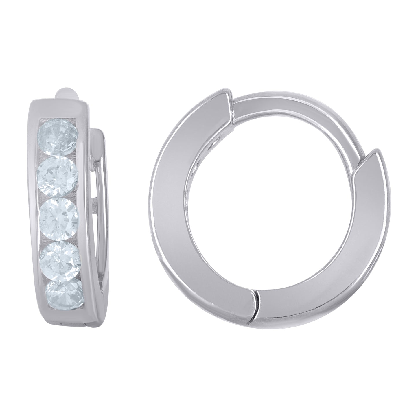 925 Sterling Silver Earring