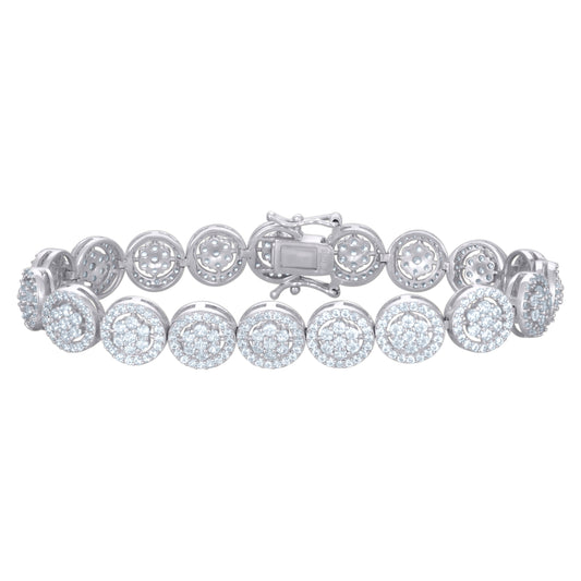 925 Sterling Silver Bracelet