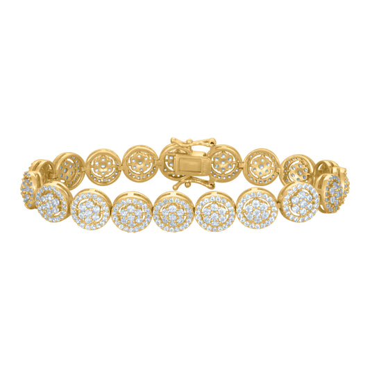 925 Sterling Silver Bracelet