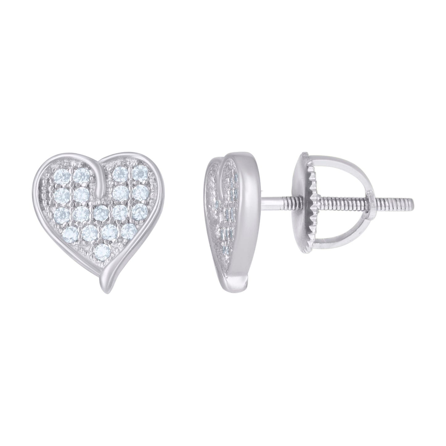 925 Sterling Silver Earrings