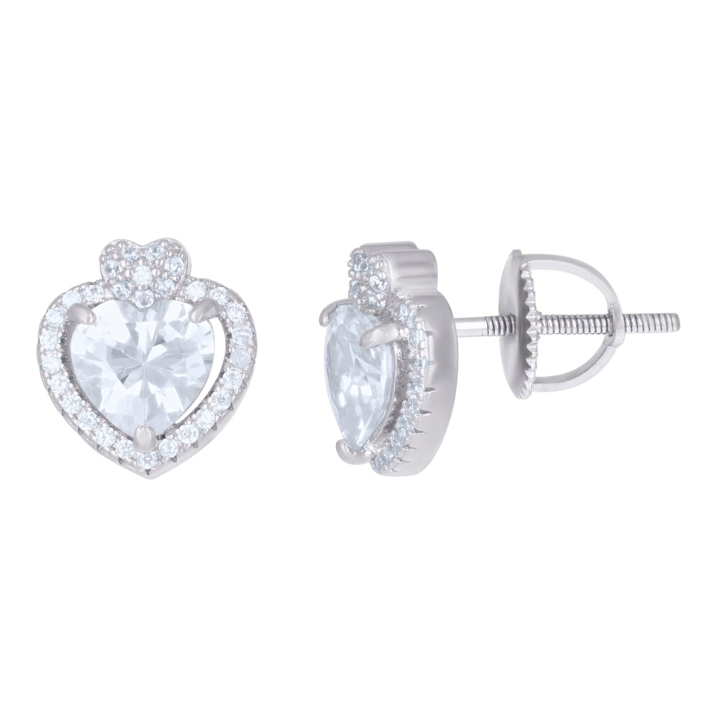 925 Sterling Silver Earrings