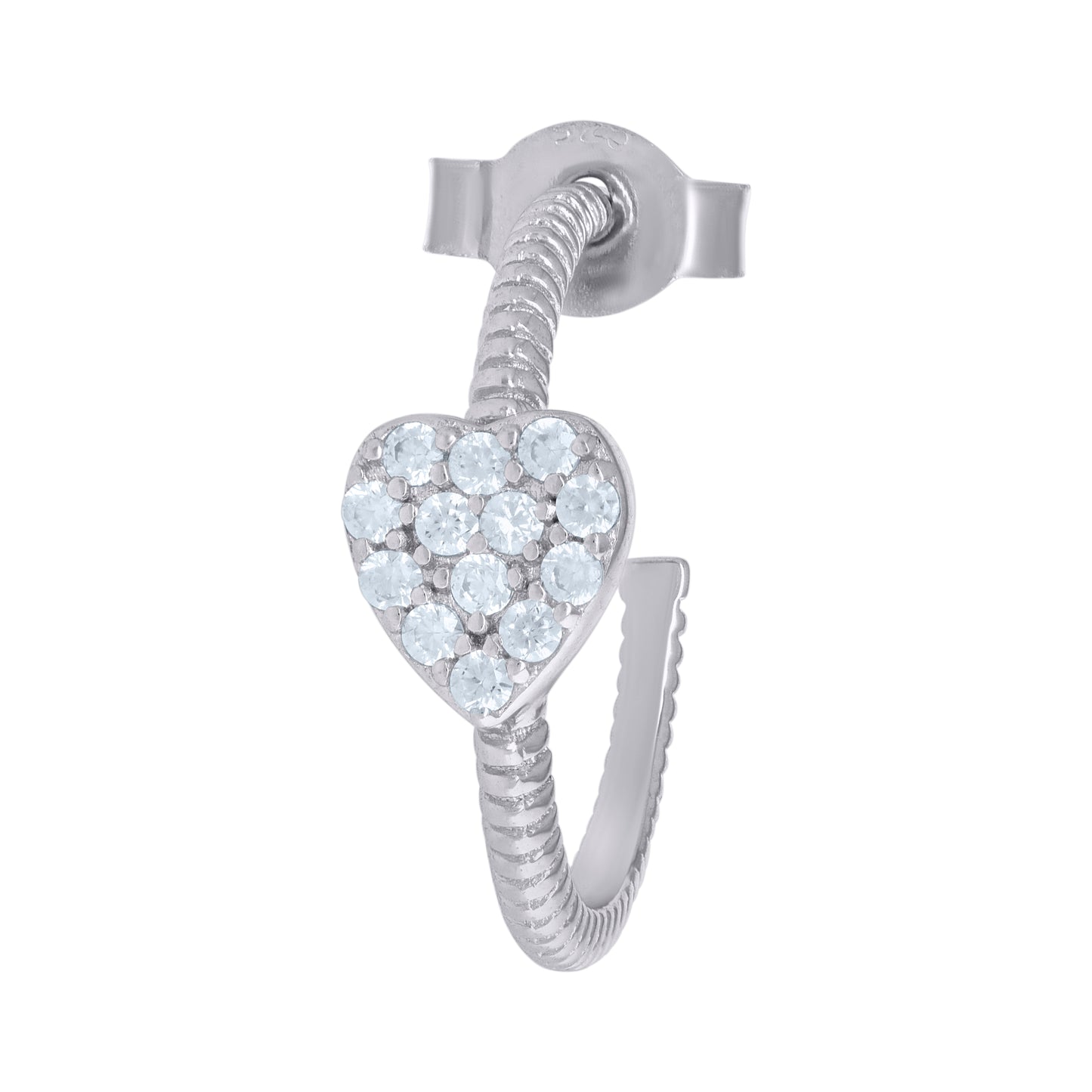 925 Sterling Silver Earrings