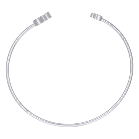 925 Sterling Silver Bangle