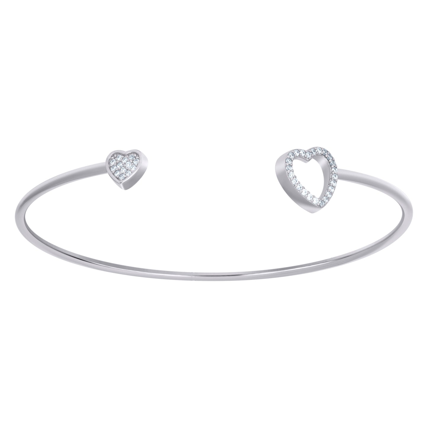 925 Sterling Silver Bangle