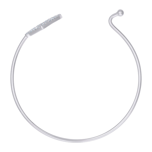 925 Sterling Silver Bangle