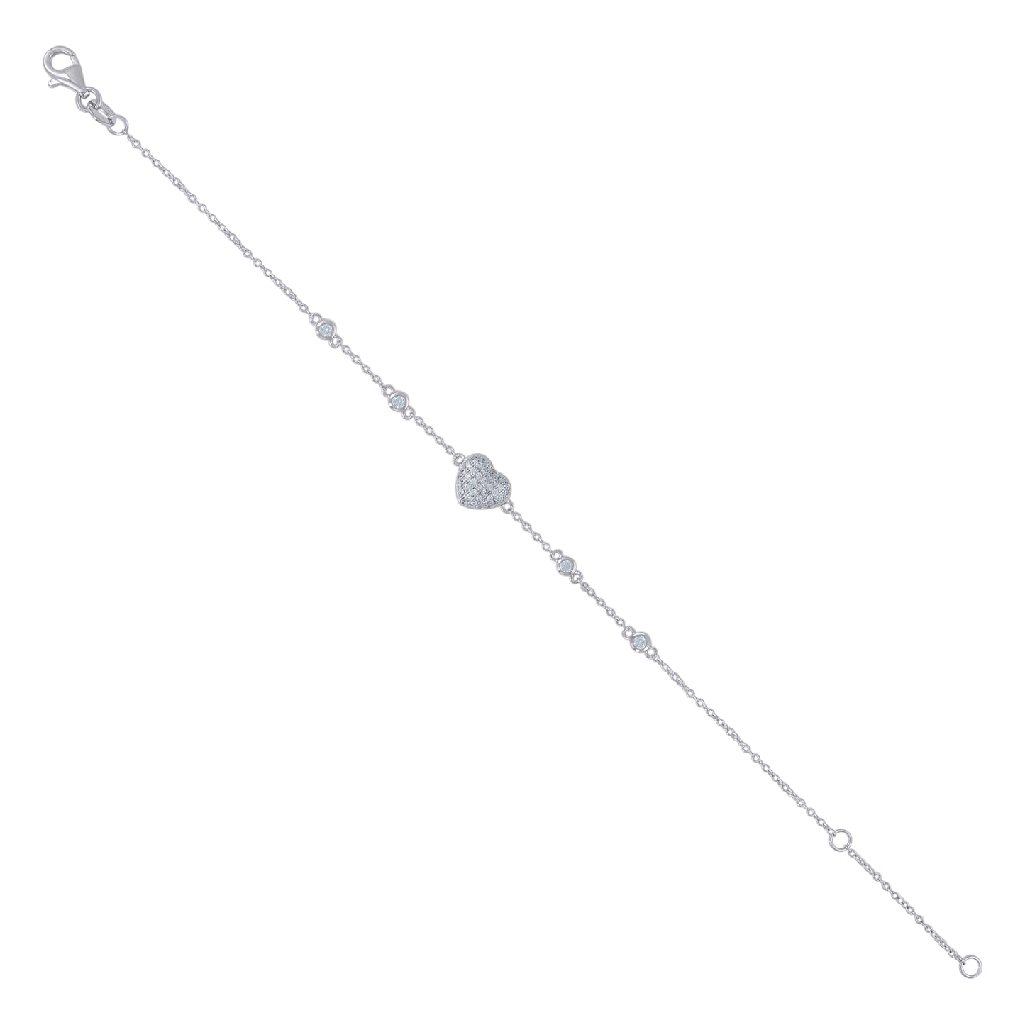 925 Sterling Silver Braeclet