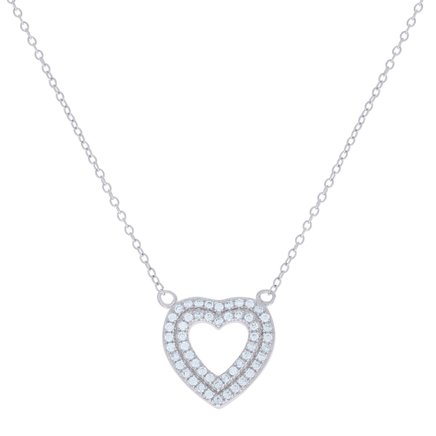 925 Sterling Silver Necklace
