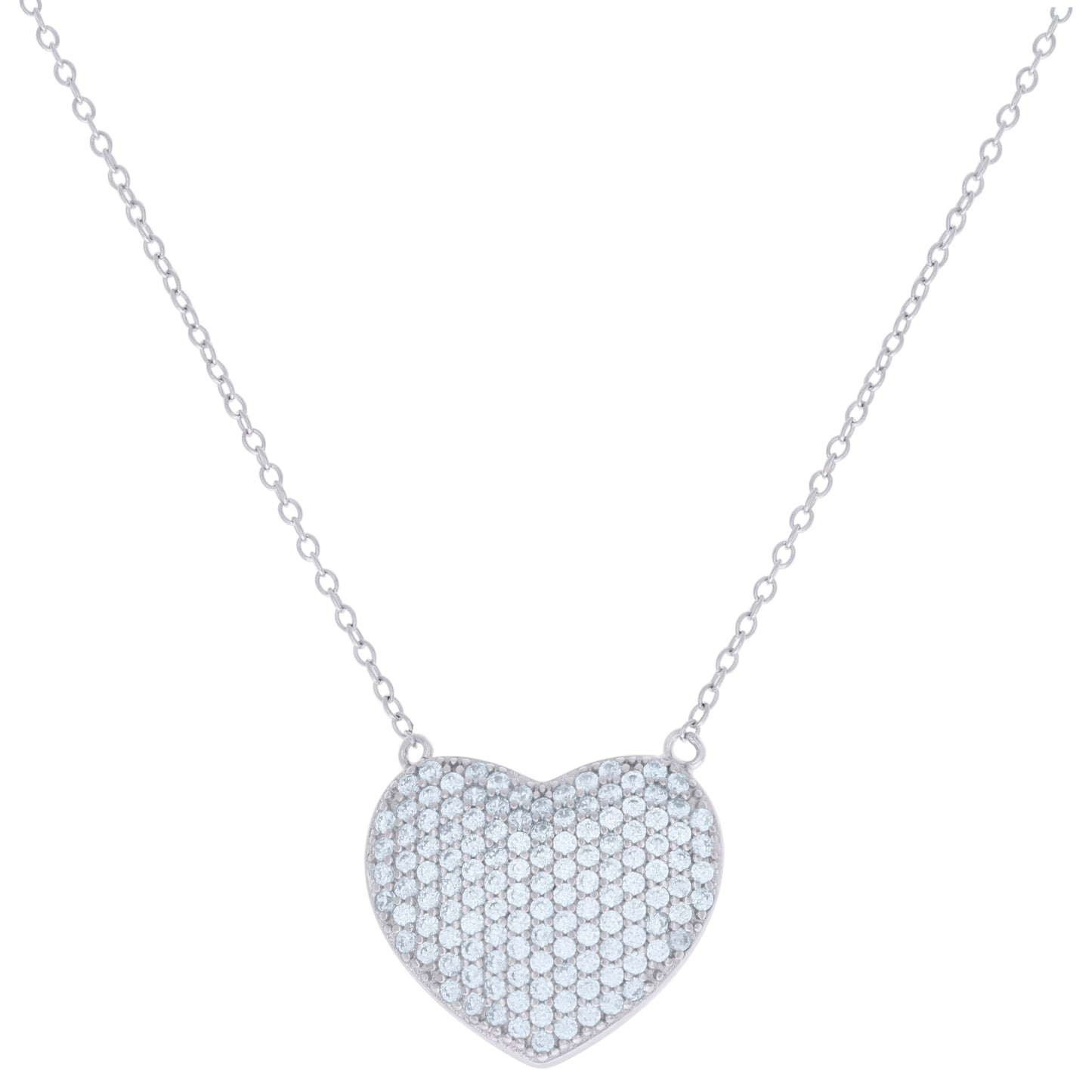 925 Sterling Silver Necklace