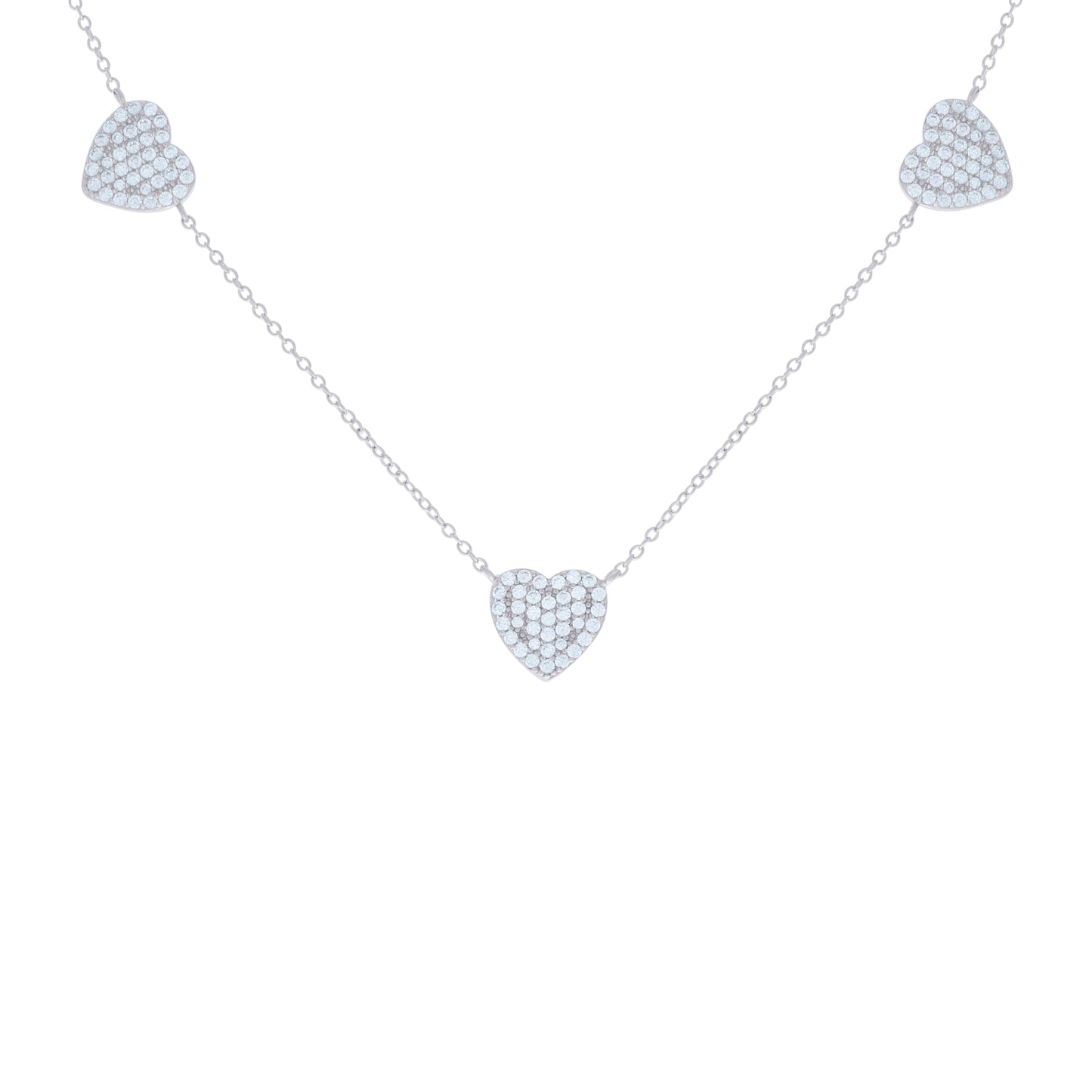 925 Sterling Silver Necklace