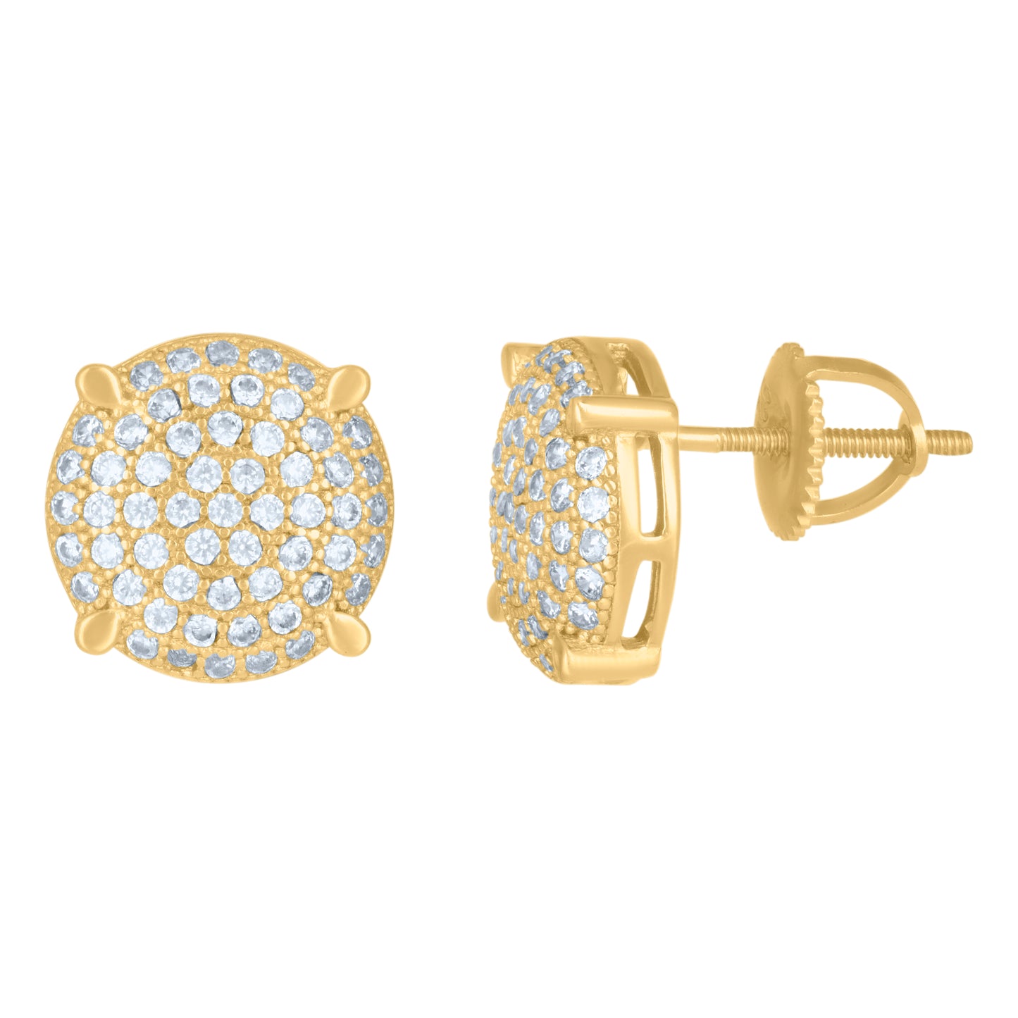 925 Sterling Silver Earrings