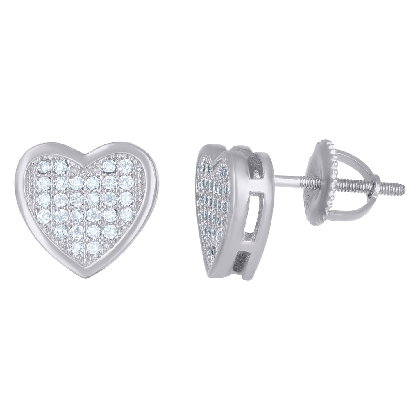 925 Sterling Silver Earrings