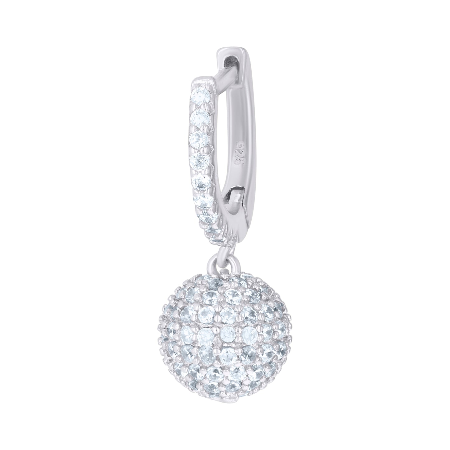 925 Sterling Silver Earrings